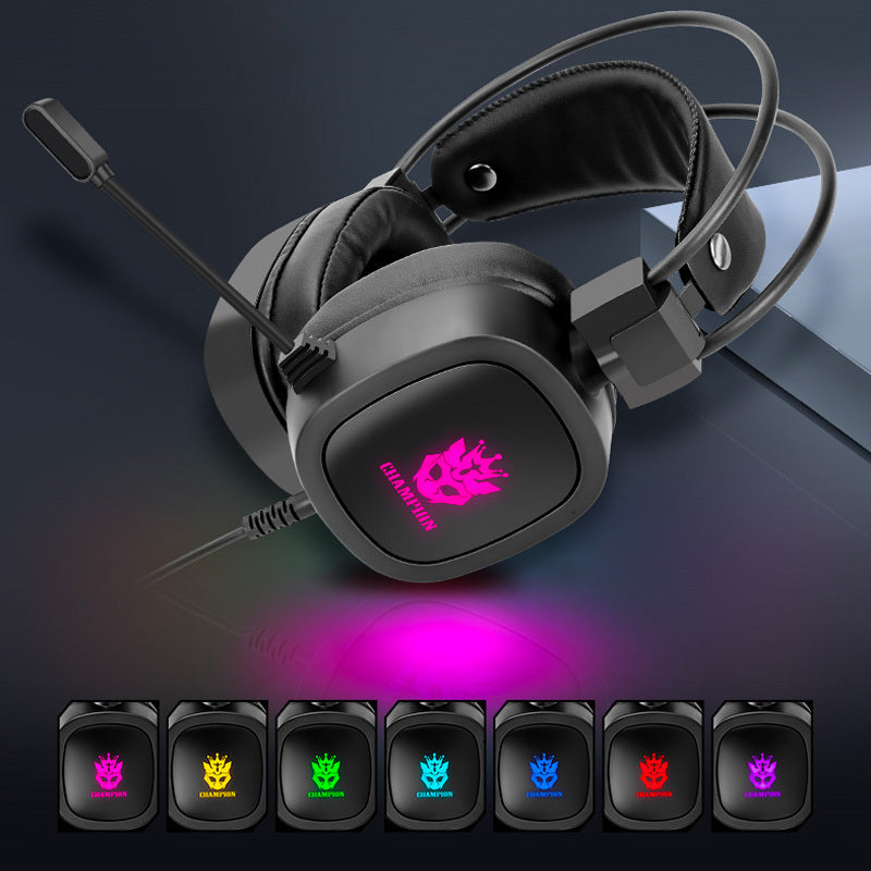 Wired 4k Sound Champion Headphones