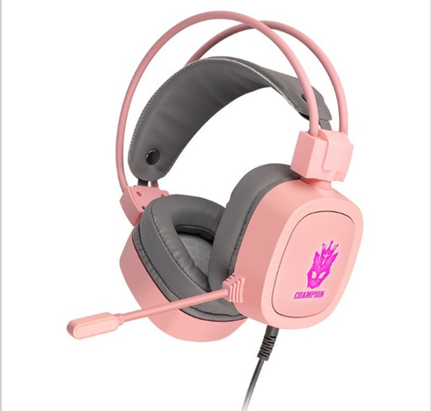 Wired 4k Sound Champion Headphones