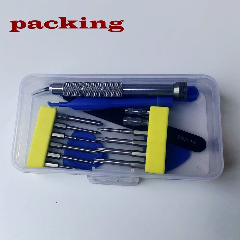 Screwdriver Tool Suit For Nintendo PS3