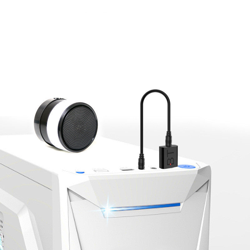Bluetooth Adapter Audio Receiver Transmitter